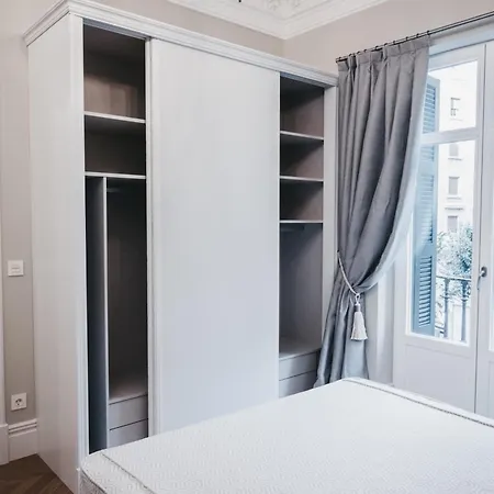 Апартаменти Naiala Більбао