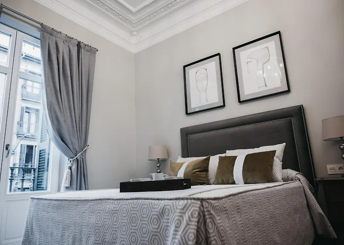 Naiala Apartament Bilbao