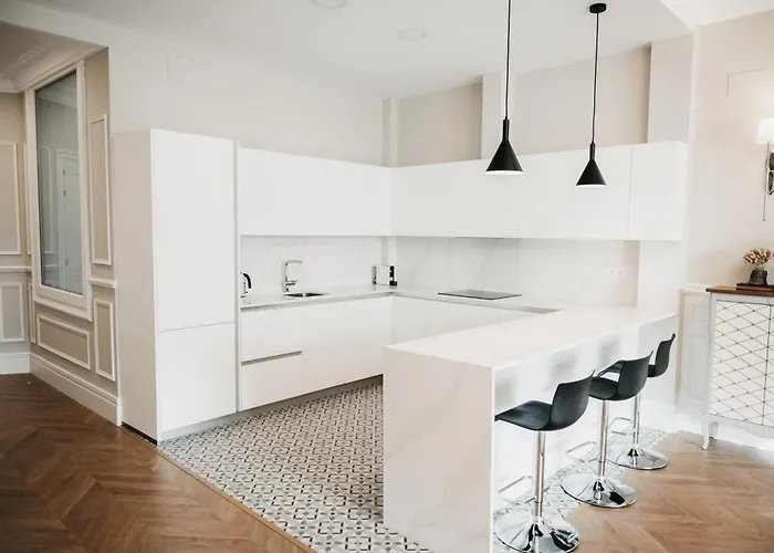 公寓 Naiala 毕尔巴鄂