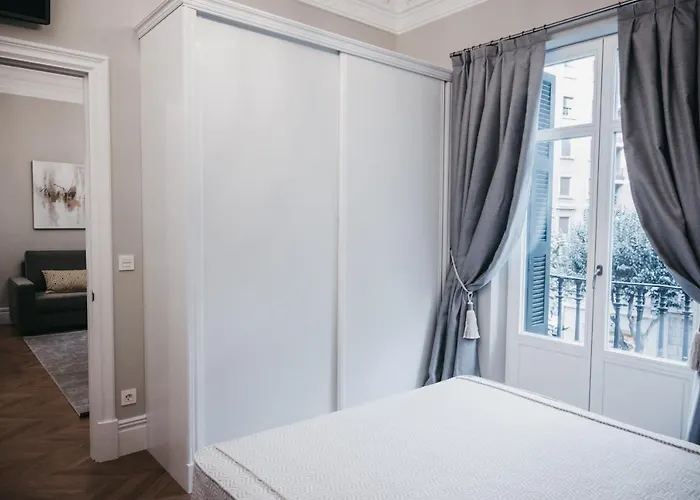 Lägenhet Naiala Bilbao